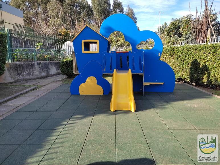 PARQUE INFANTIL - JI do Altinho 