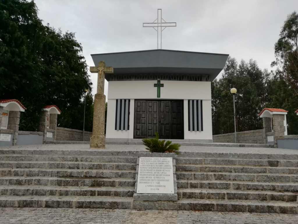Capela do Senhor dos Passos 