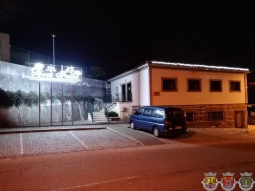 Iluminação de Natal | Boas Festas